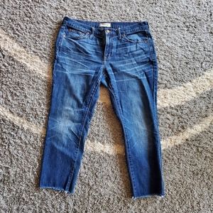 Madewell Slim Boyjeans